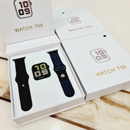 Jam Tangan Smart Watch T55 Smartwatch Original T55