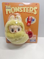 Labubu 炸蝦耳機包