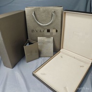 Original Sweater Chain‍High-End Jewelry bv Large Necklace Libaojia Packaging Box Bulgar Jewelry Box 
