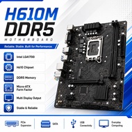 ASUS MSI GIGABYTE DDR4 DDR5 Used LGA1700 Motherboard B660 B660M B760 B760M