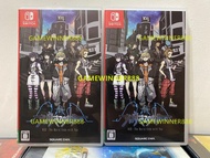 《今日快閃價》（中古二手）日版 Switch NS遊戲 美麗新世界 NEO The World Ends with You 日英文版