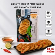 Fansipan Grilled Dried Grouper 5 Packs 40g Genuine Delicious Instant Grilled Grouper Fish Fillet
