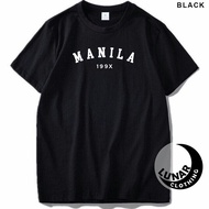 ✈Manila 199X Shirt | Lunar Clothing