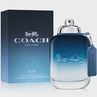 Coach 時尚藍調男性淡香水(100ml)