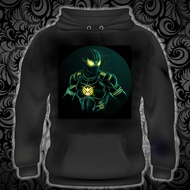 SPIDERMAN IN SHIELD TECH SUIT Printed hoodie unisex
