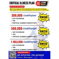 CRITICAL ILLNESS-INSURANCE