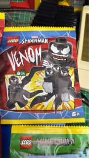 LEGO marvel Spider-Man Polybag venom