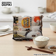 [DONKI]JONETZ cooked rice 10 packs x180g