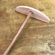 Crepes Wood Size 7 Inches