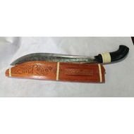 Sundang with Special Case and handle