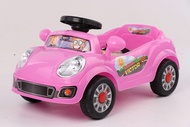 Remote Control Electric Car For Kids Ride On With Music&Light Rechargeable Car For Kids