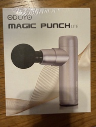 Odoyo Magic Punch Lite 按摩槍