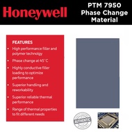 Honeywell PTM 7950 . Thermal Phase Change Material. High performance TIM.