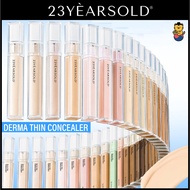 [23yearsold] ★ALL-23color★ Derma Thin Heartleaf Concealer Stick