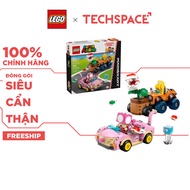 LEGO SUPER MARIO 72044 Toad and Koopa Troopa Match Model Set