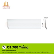 Ngan Hoa CT700 premium wall skirting