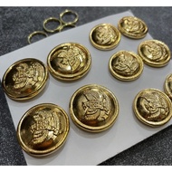 Garuda PDU Buttons | Garuda Indonesia PDU Buttons|Garuda PDU 4 Buttons