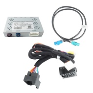 Front Rear Camera Adapter Decoder for C E ML 4.5 4.7 System