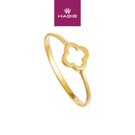 HABIB 916/22K Yellow Gold Ring RCA3501-02-751120Y (22K Gold)
