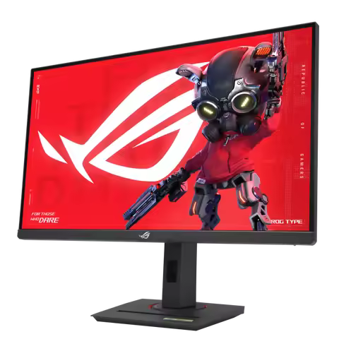Gaming Monitor ROG Strix XG27UCS 4K 160Hz 27inch 1Ms 450Cd HDR400 G-Sync Compatible Response Time Ga