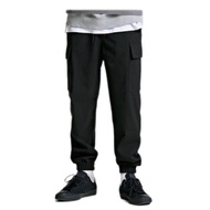 EliteWear- celana cargo Jogger Spao original
