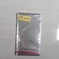 OPP Seal Plastic Size 10x15 100 Sheets OPP Plastic Glue Size 10 x 15