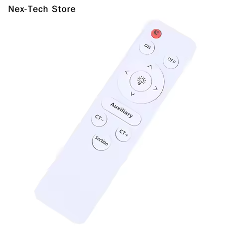 [NT]Universal Basic Infrared Remote Control Stepless Dimmer LED Fan Lamp Living Ceiling Room For Lig