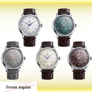 ORIENT Bambino 38 RN-BB Automatic Watch RN-BB0001E RN-BB0003Y RN-BB0004Y Leather Mechanical Classic