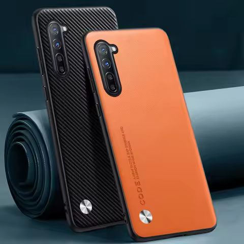 For OPPO Find X2 Lite Case Luxury PU Leather Phone Case For OPPO Reno 3 5G FindX2 Lite X2Lite Back C