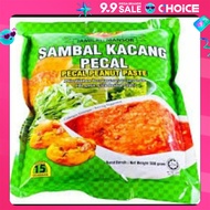 JM SAMBAL KACANG PECAL 500GM