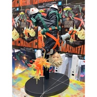 Banpresto Maximatic Katsuki Bakugo Figure - My Hero Academia Anime MISB