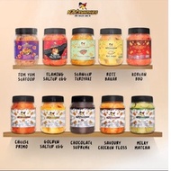 NZ CRUNCHIESS SNACKS