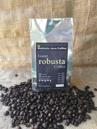 Kopi Bubuk Robusta 250 gram / Kopi Garut Asli / Mahkota Java Coffee
