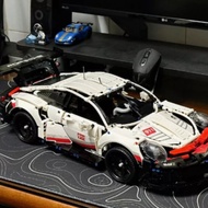 Technic Car Model 911 RSR 42096 Scale 1:10 Super detailed Assembly Toy at Toys Pinochino