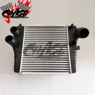 ALUMINUM AIR CHARGE INTERCOOLER FIT FOR FORD EXPEDITION F-150 3.5L LINCOLN NAVIGATOR 2013-2017 DL3Z-