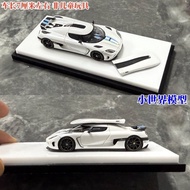 Coming Soon to VMB 1: 64 Connier Agera Forza Horizon 5 Resin Car Model