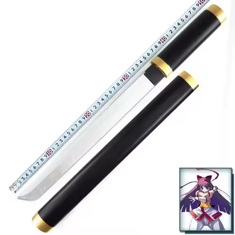 Hot Game Arena Of Valor Nako Ruru Sword For Collectible Cosplay Props