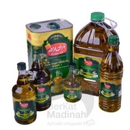[LOCAL SUPPLIER POST 24 HOURS]Alahlam Pure Virgin Olive Oil (Syria) 3 L