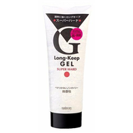 GATSBY G Long Keep Gel Super Hard 225g