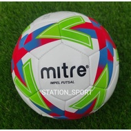 MITRE IMPEL PREMIUM QUALITY INDOOR AND OUTDOOR FUTSAL BALL BOLA FUTSAL BOLA FUTSAL SIZE 4