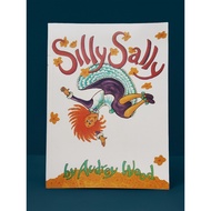 English Picture Book Silly Sally Silly Sally Silly Sally Children English Classic Story Early Educat