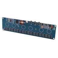 DIY In14 In4 Nixie Tube Clock Digital LED Clock Gift Circuit Board Kit  PCBA No Tubes