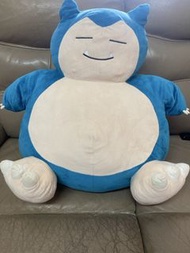 卡比獸 暖手 抱枕