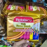 Rebisco biscuits Assorted flavor 1pack