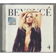 CD BEYONCE : 4 ( ORIGINAL CD PRELOVED )