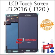 Samsung Galaxy J3 2015 J300 / J3 2016 J320 J320G LCD Touch Screen Digitizer With Opening Tools