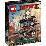 NEWEST LEGO THE NINJAGO MOVIE 70620 NINJAGO CITY READYY READY
