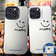 Applicable to OPPO A60 Phone case A32 A31 A35 Simple English Smile A36 A58 A38 A57 A57 A16 A54 A16K 