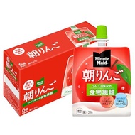 Coca-Cola Minute Maid Morning Apple Jelly 180ml Pouch x 6