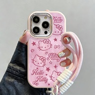 Case+bracelet Case Silicone Star case Realme C71 C75 C65 C63 C61 C21 C15 C2 C1 C67 C55 C35 C53 C51 C